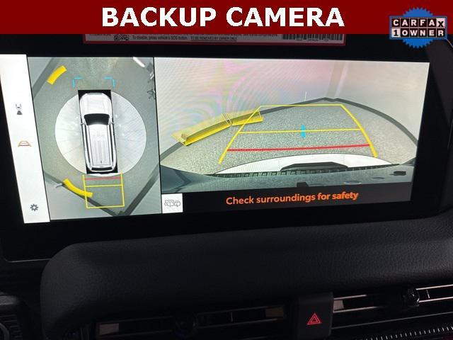 used 2025 Toyota Land Cruiser car, priced at $66,739