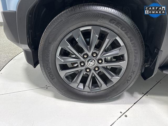 used 2025 Toyota Land Cruiser car, priced at $66,739