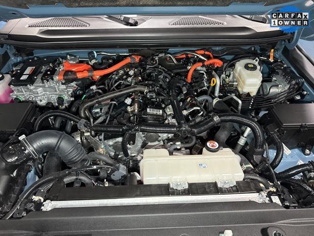 used 2025 Toyota Land Cruiser car, priced at $66,739