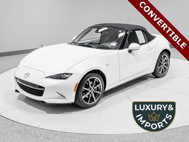 used 2016 Mazda MX-5 Miata car, priced at $19,455