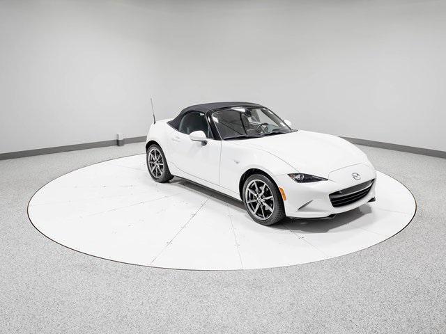 used 2016 Mazda MX-5 Miata car, priced at $19,455