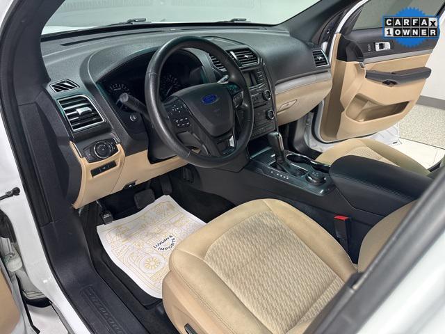 used 2016 Ford Explorer car, priced at $17,980