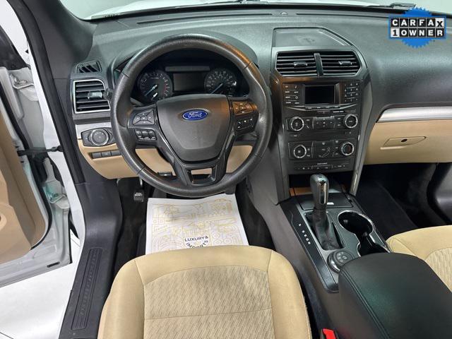 used 2016 Ford Explorer car, priced at $17,980