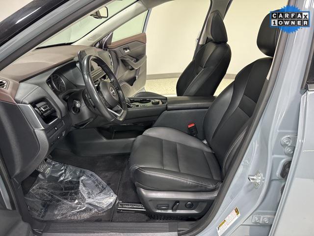 used 2022 Nissan Rogue car, priced at $25,000