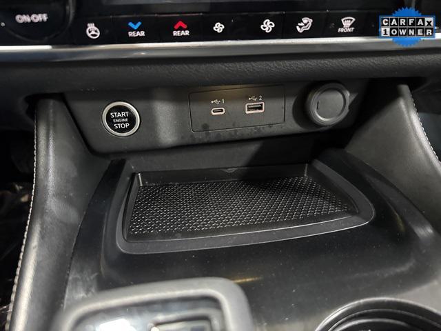 used 2022 Nissan Rogue car, priced at $25,000