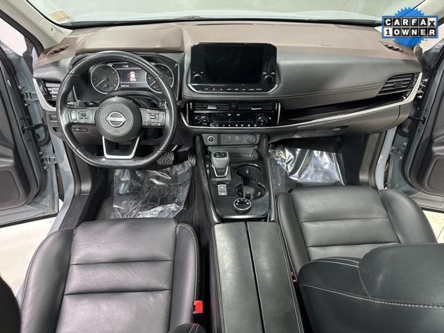 used 2022 Nissan Rogue car, priced at $25,000