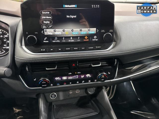 used 2022 Nissan Rogue car, priced at $25,000