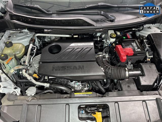 used 2022 Nissan Rogue car, priced at $25,000