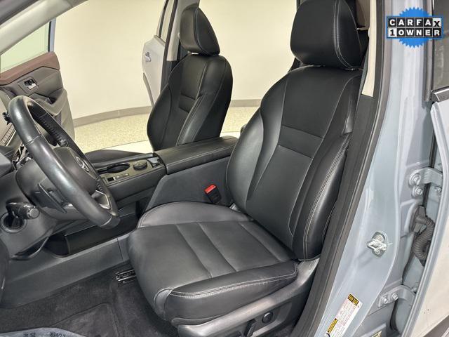 used 2022 Nissan Rogue car, priced at $25,000