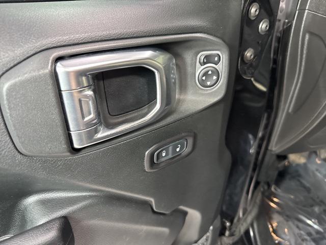 used 2018 Jeep Wrangler Unlimited car, priced at $24,596
