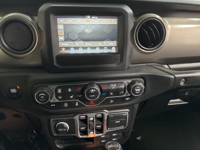 used 2018 Jeep Wrangler Unlimited car, priced at $24,596