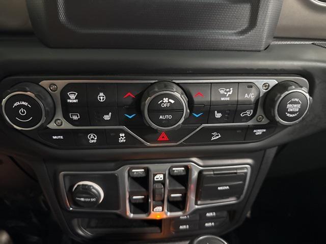 used 2018 Jeep Wrangler Unlimited car, priced at $24,596