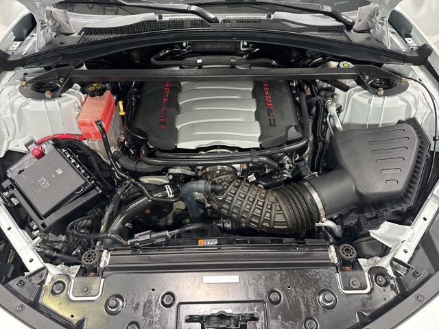 used 2017 Chevrolet Camaro car, priced at $40,000