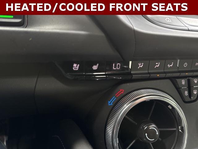 used 2017 Chevrolet Camaro car, priced at $40,000