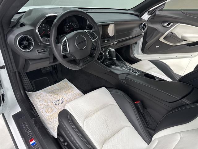 used 2017 Chevrolet Camaro car, priced at $40,000