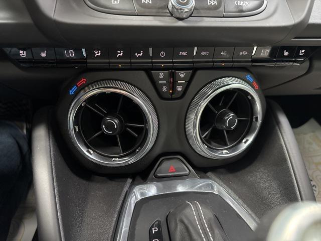 used 2017 Chevrolet Camaro car, priced at $40,000