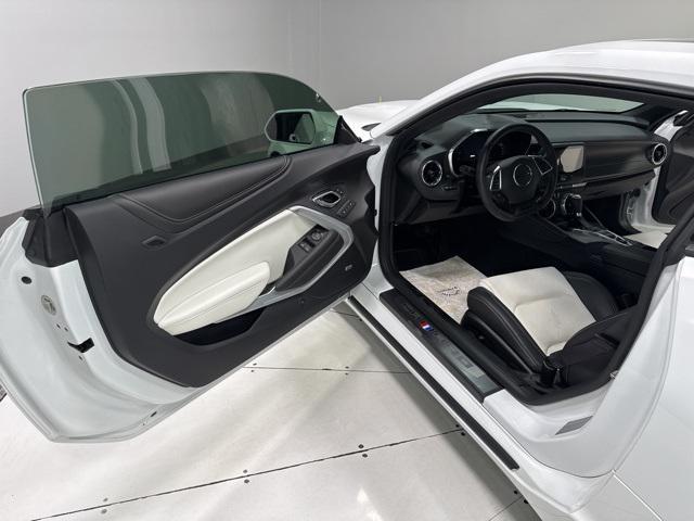 used 2017 Chevrolet Camaro car, priced at $40,000