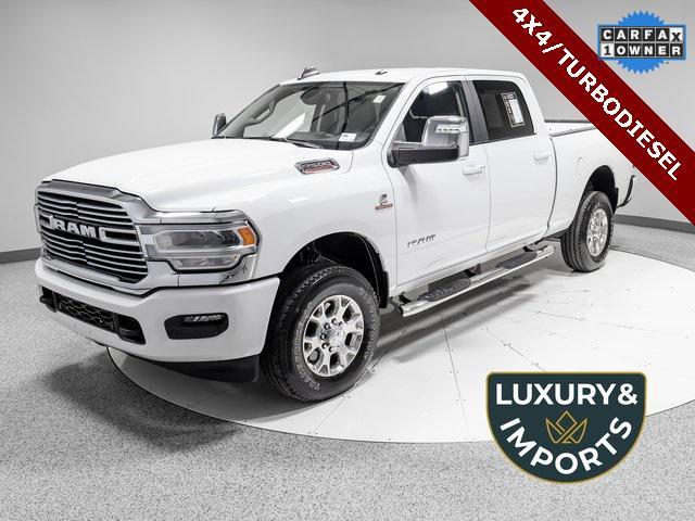 used 2023 Ram 2500 car, priced at $56,980