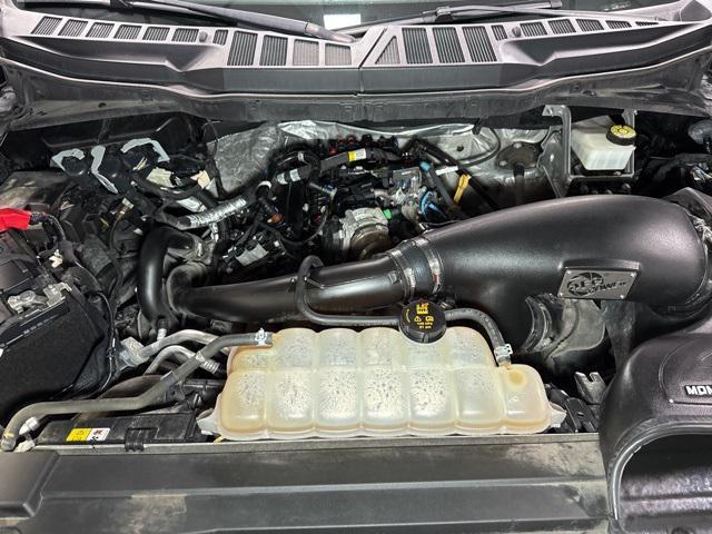 used 2022 Ford F-150 car, priced at $40,931