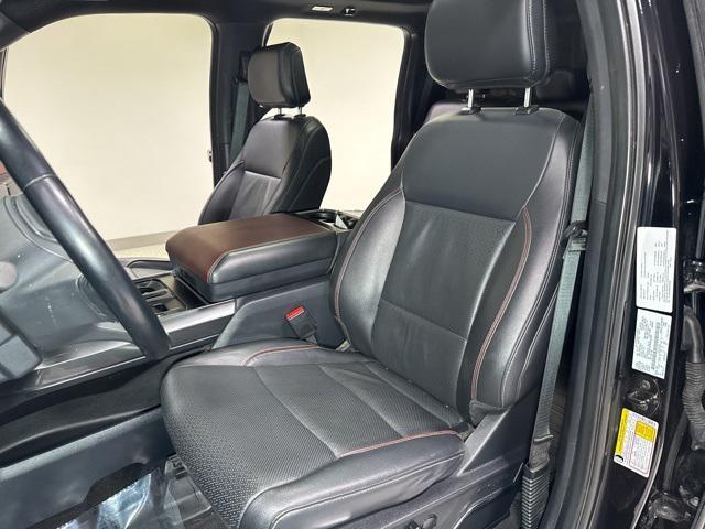 used 2022 Ford F-150 car, priced at $40,931