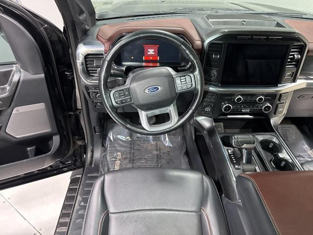 used 2022 Ford F-150 car, priced at $40,931