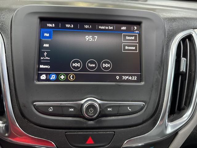 used 2020 Chevrolet Equinox car, priced at $14,985