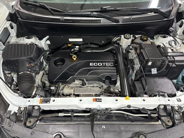 used 2020 Chevrolet Equinox car, priced at $14,985