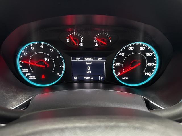 used 2020 Chevrolet Equinox car, priced at $14,985