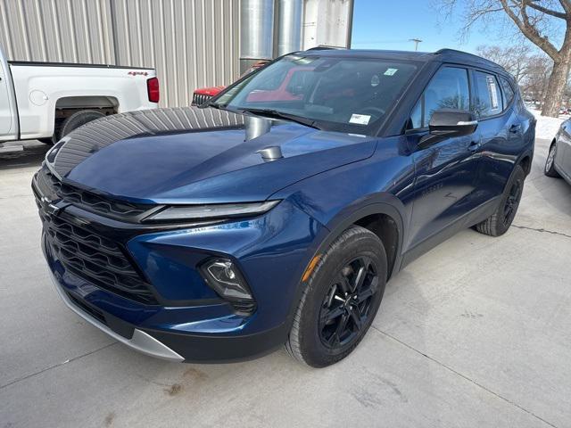 used 2023 Chevrolet Blazer car, priced at $31,924