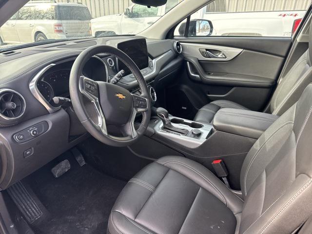 used 2023 Chevrolet Blazer car, priced at $31,924