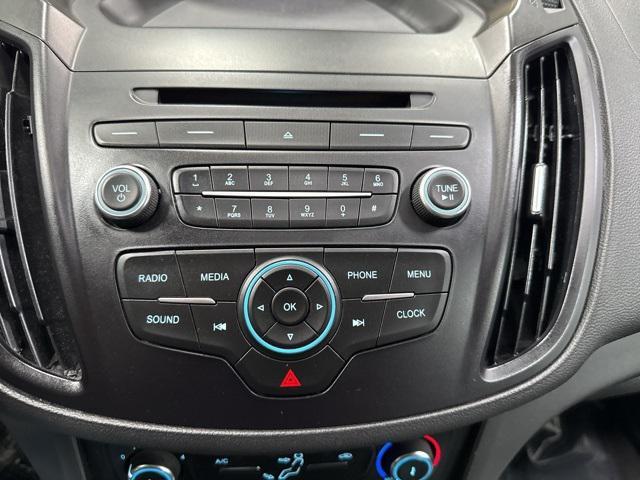 used 2017 Ford Escape car, priced at $13,980