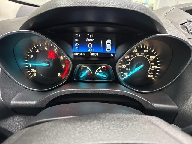 used 2017 Ford Escape car, priced at $13,980