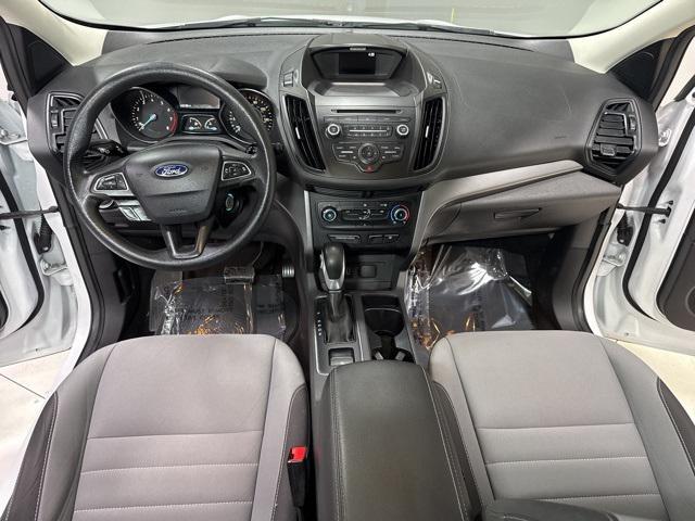 used 2017 Ford Escape car, priced at $13,980