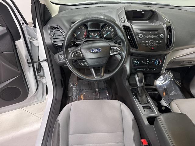 used 2017 Ford Escape car, priced at $13,980
