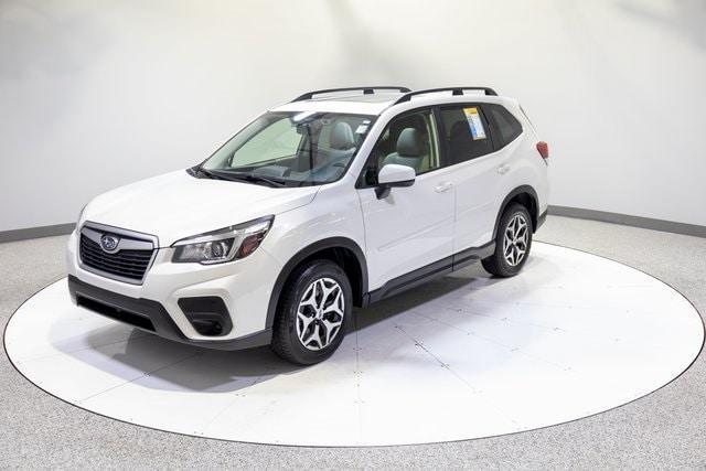 used 2020 Subaru Forester car, priced at $24,935