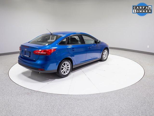 used 2018 Ford Focus car, priced at $12,475