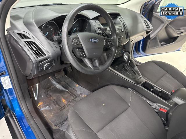 used 2018 Ford Focus car, priced at $12,475