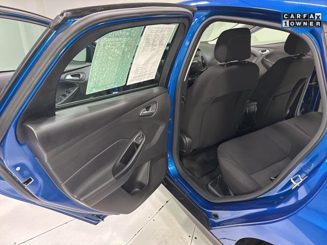 used 2018 Ford Focus car, priced at $12,475