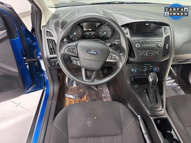 used 2018 Ford Focus car, priced at $12,475