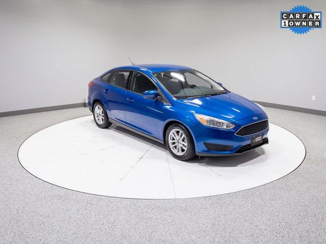 used 2018 Ford Focus car, priced at $12,475