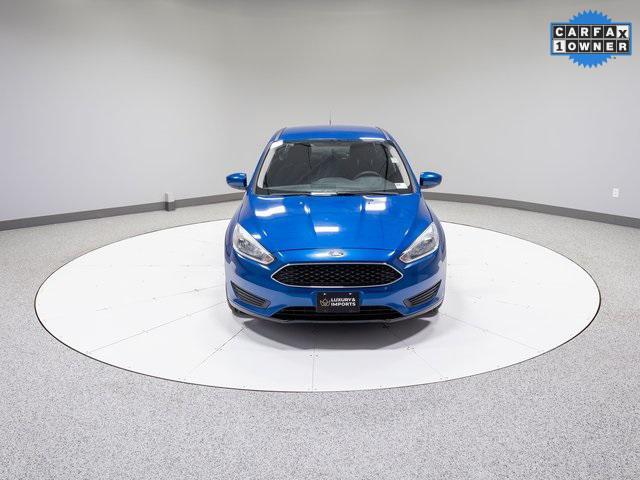 used 2018 Ford Focus car, priced at $12,475