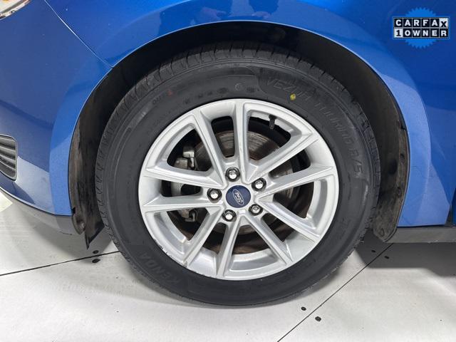 used 2018 Ford Focus car, priced at $12,475