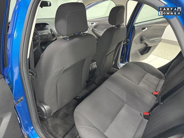 used 2018 Ford Focus car, priced at $12,475