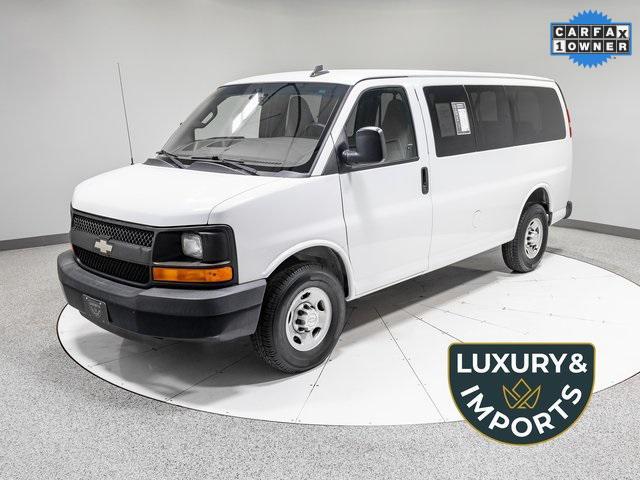 used 2016 Chevrolet Express 2500 car, priced at $23,559