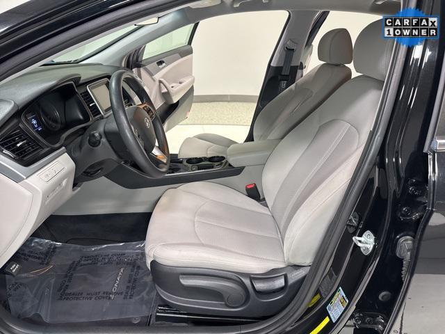 used 2018 Hyundai Sonata car, priced at $14,752