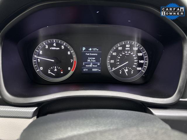 used 2018 Hyundai Sonata car, priced at $14,752