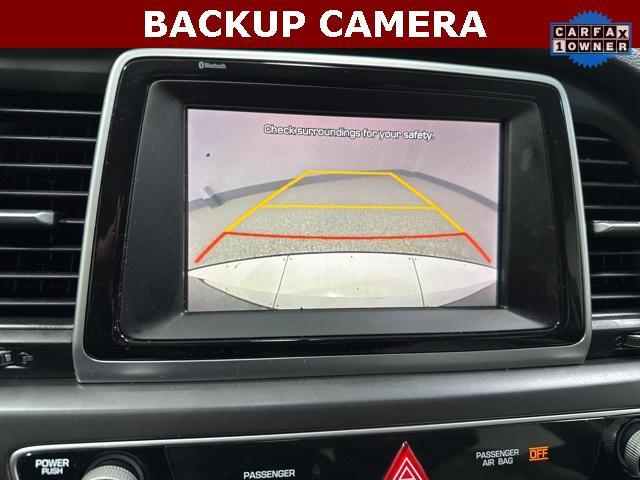 used 2018 Hyundai Sonata car, priced at $14,752