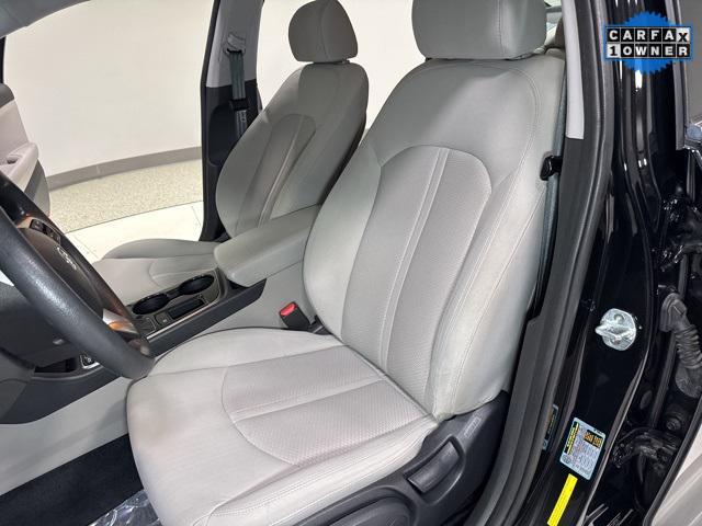 used 2018 Hyundai Sonata car, priced at $14,752