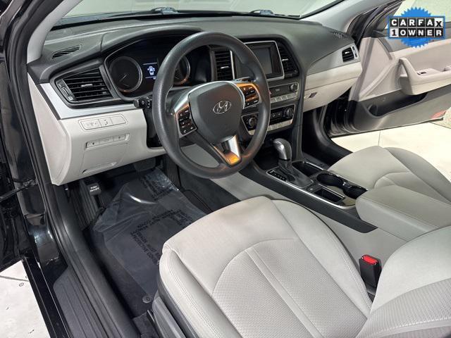 used 2018 Hyundai Sonata car, priced at $14,752