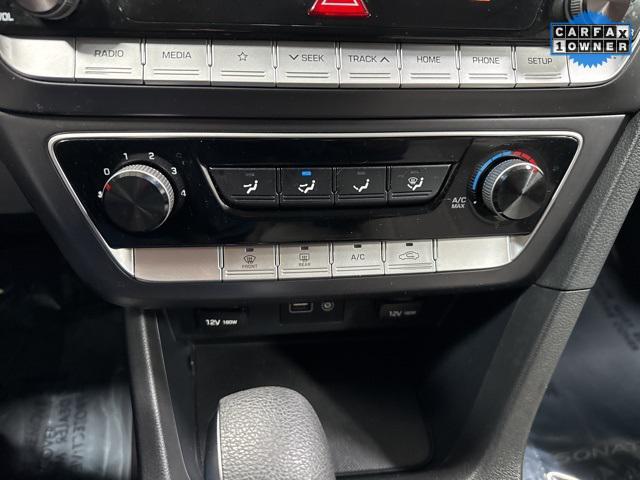 used 2018 Hyundai Sonata car, priced at $14,752